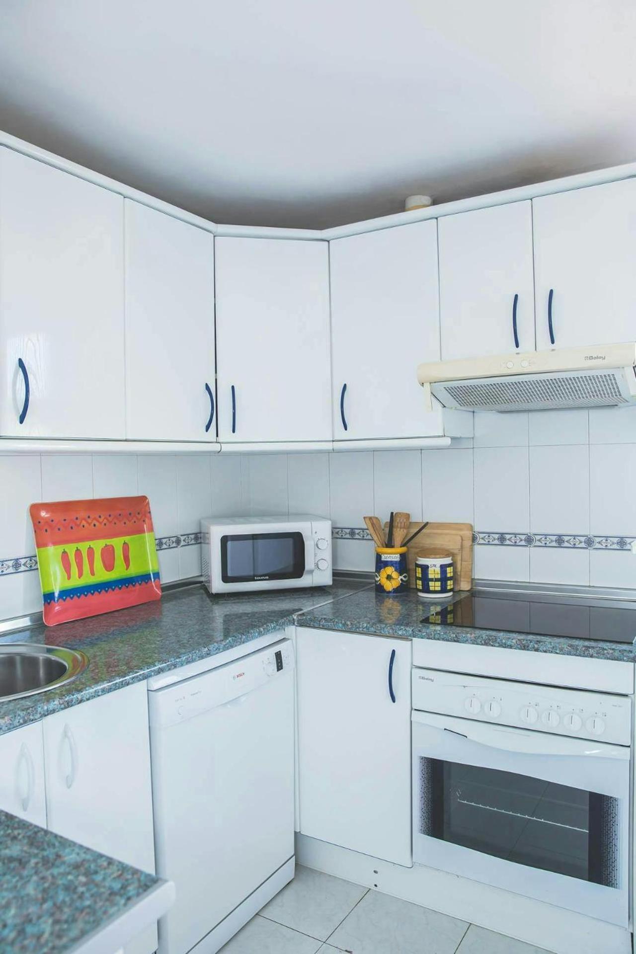 Atico Miramar Appartement Fuengirola Buitenkant foto