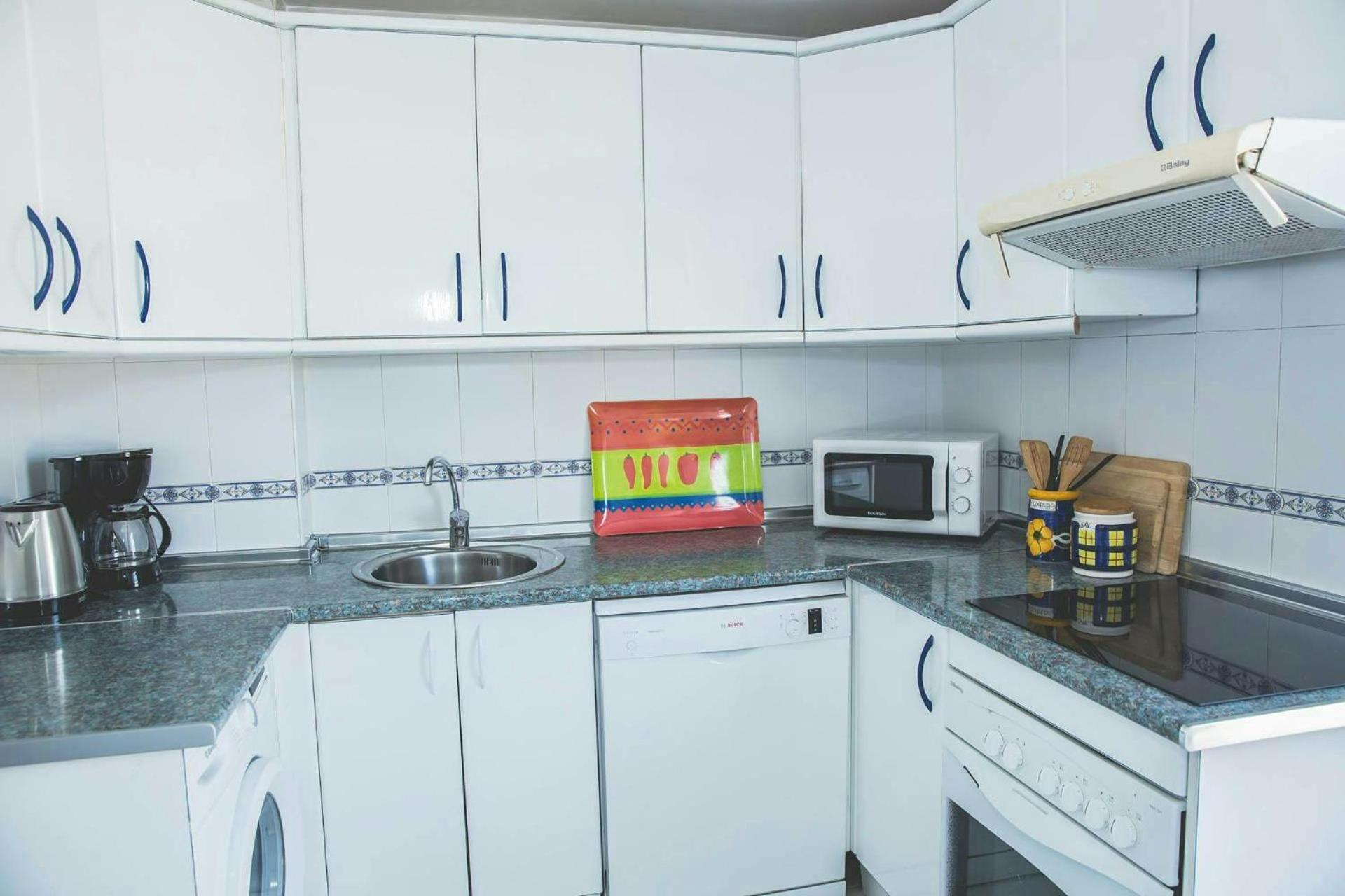 Atico Miramar Appartement Fuengirola Buitenkant foto