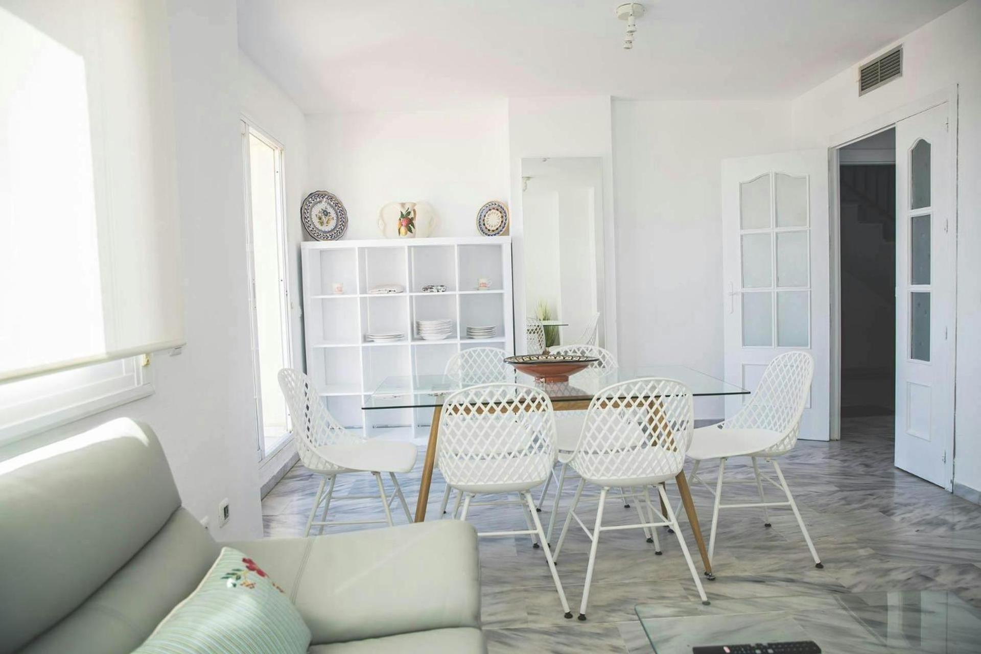 Atico Miramar Appartement Fuengirola Buitenkant foto