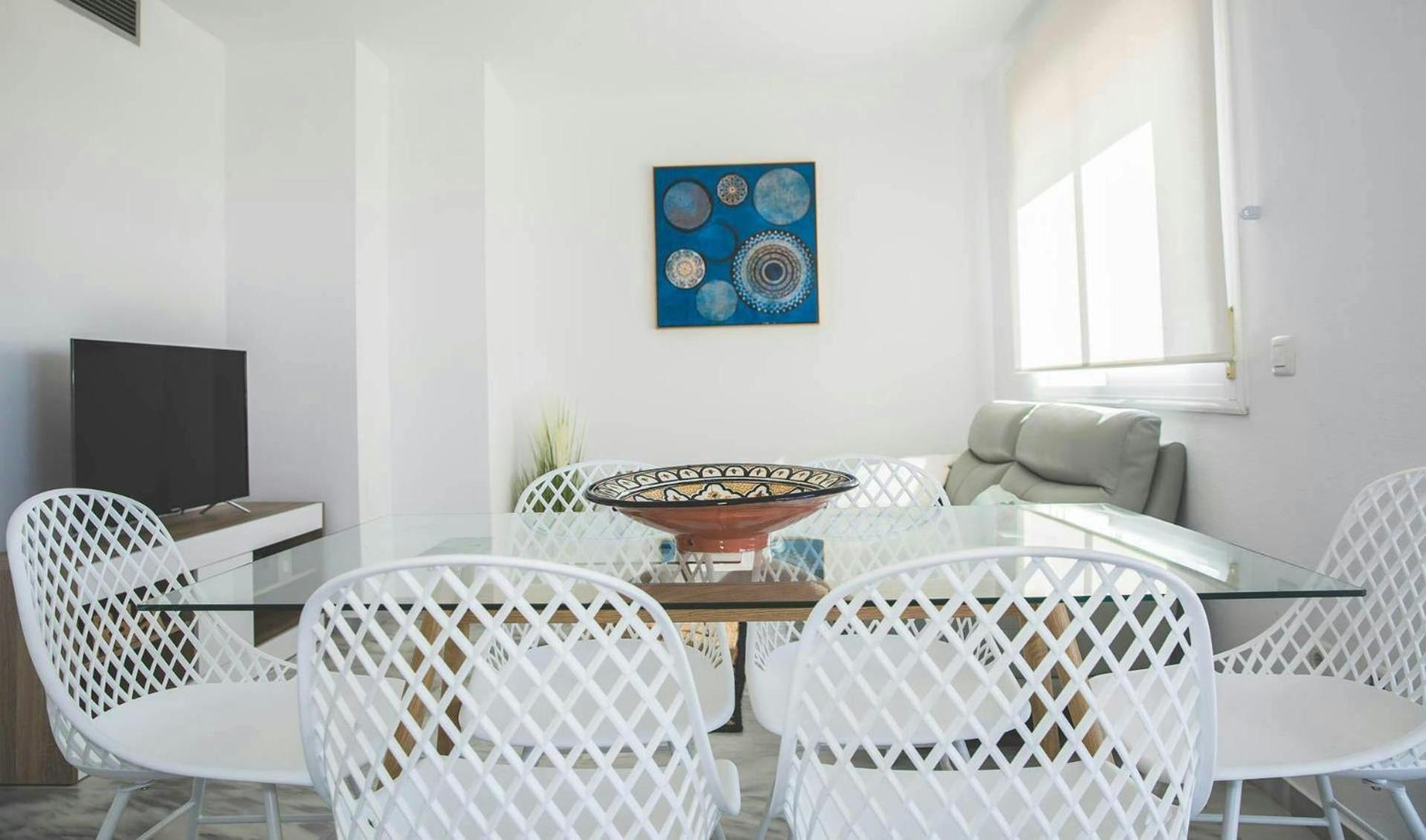 Atico Miramar Appartement Fuengirola Buitenkant foto
