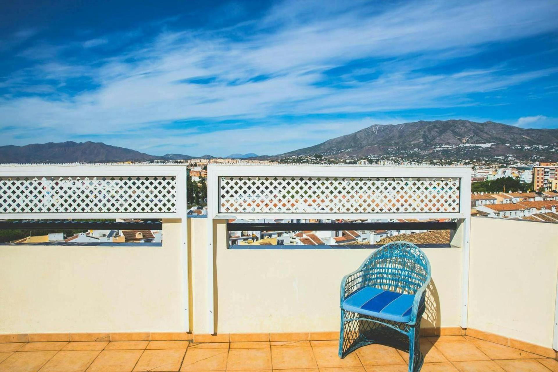 Atico Miramar Appartement Fuengirola Buitenkant foto