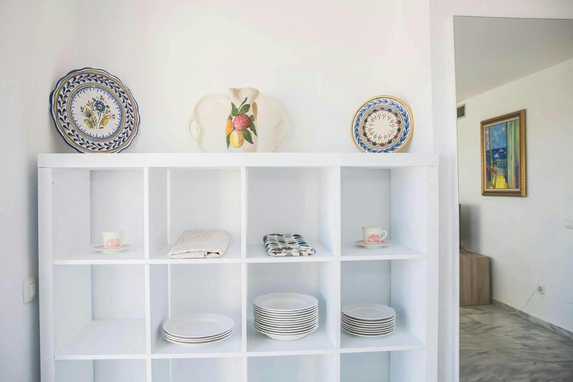 Atico Miramar Appartement Fuengirola Buitenkant foto