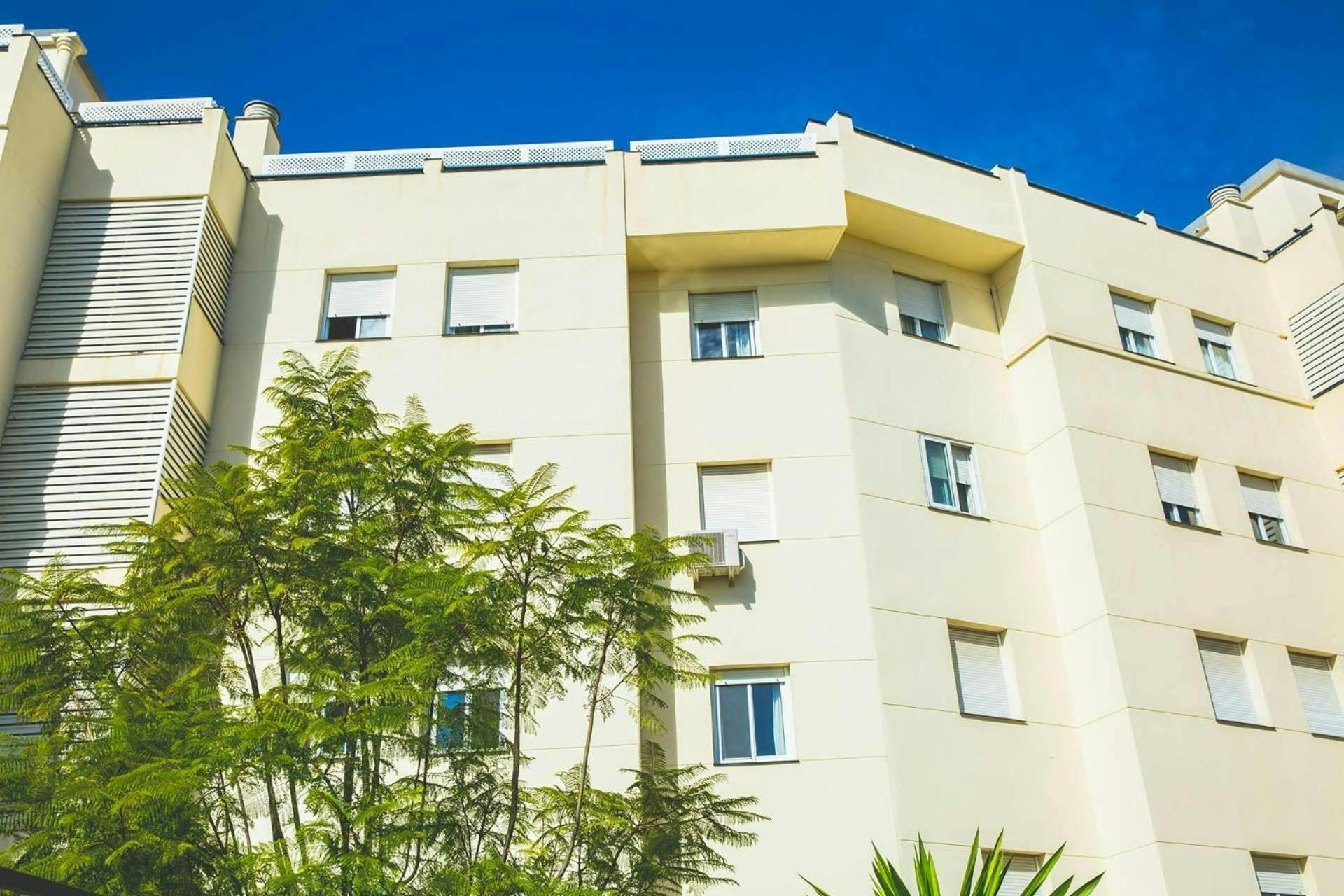 Atico Miramar Appartement Fuengirola Buitenkant foto