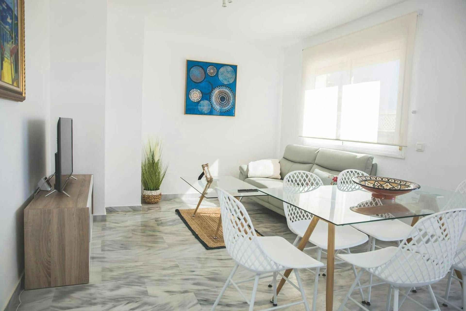 Atico Miramar Appartement Fuengirola Buitenkant foto