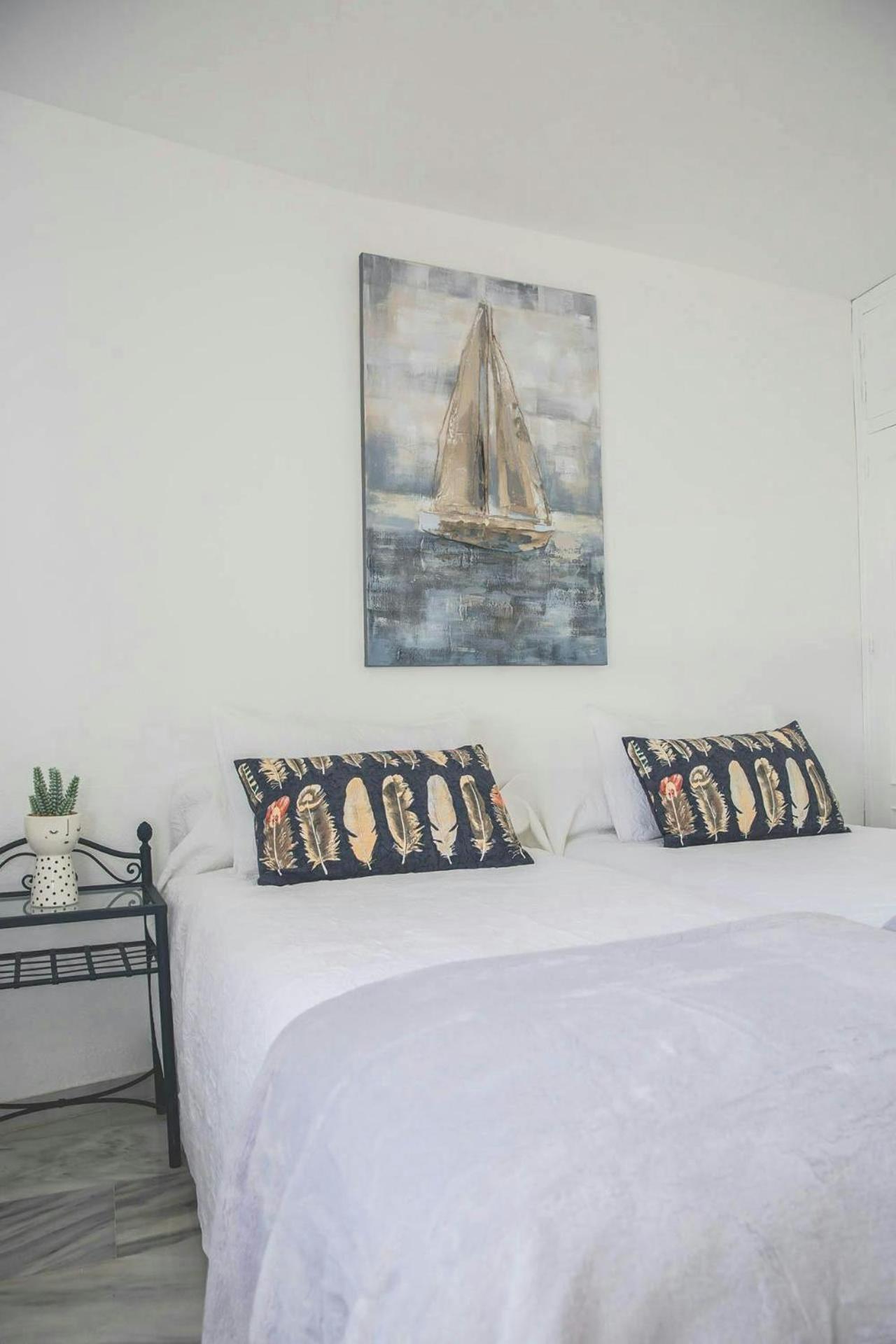 Atico Miramar Appartement Fuengirola Buitenkant foto