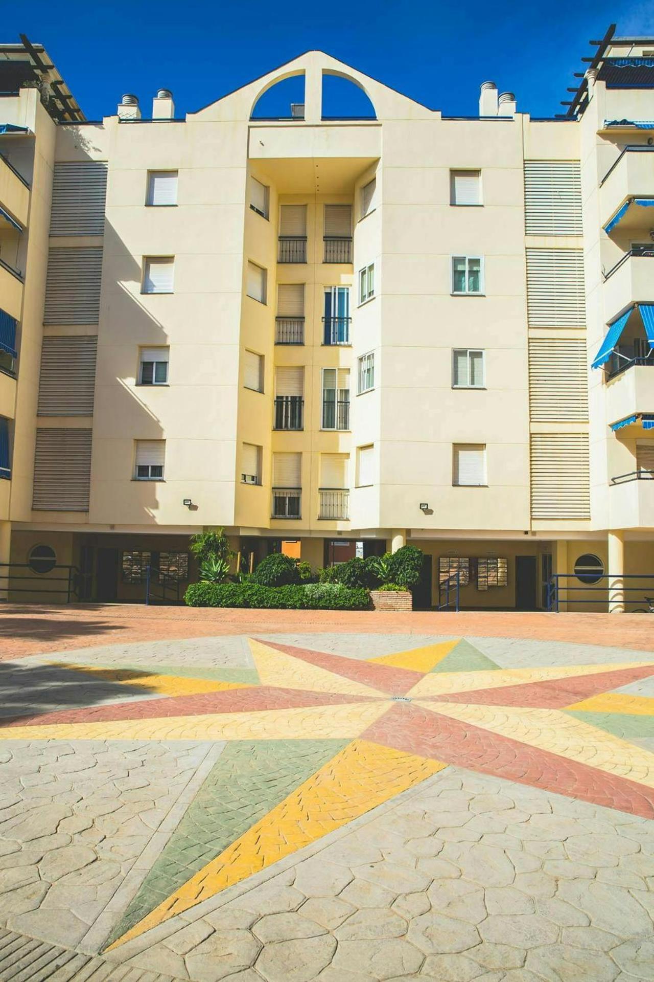Atico Miramar Appartement Fuengirola Buitenkant foto