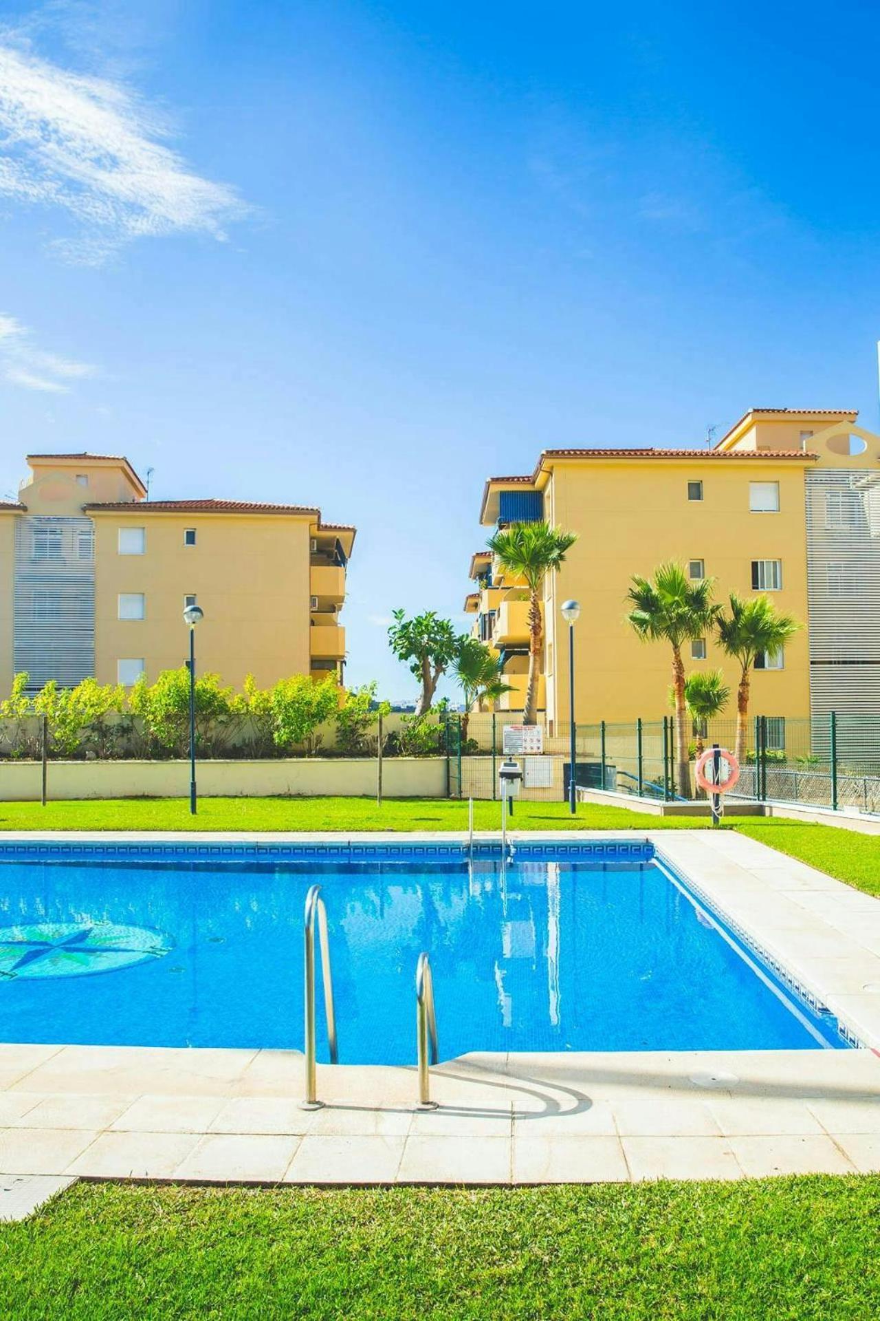 Atico Miramar Appartement Fuengirola Buitenkant foto