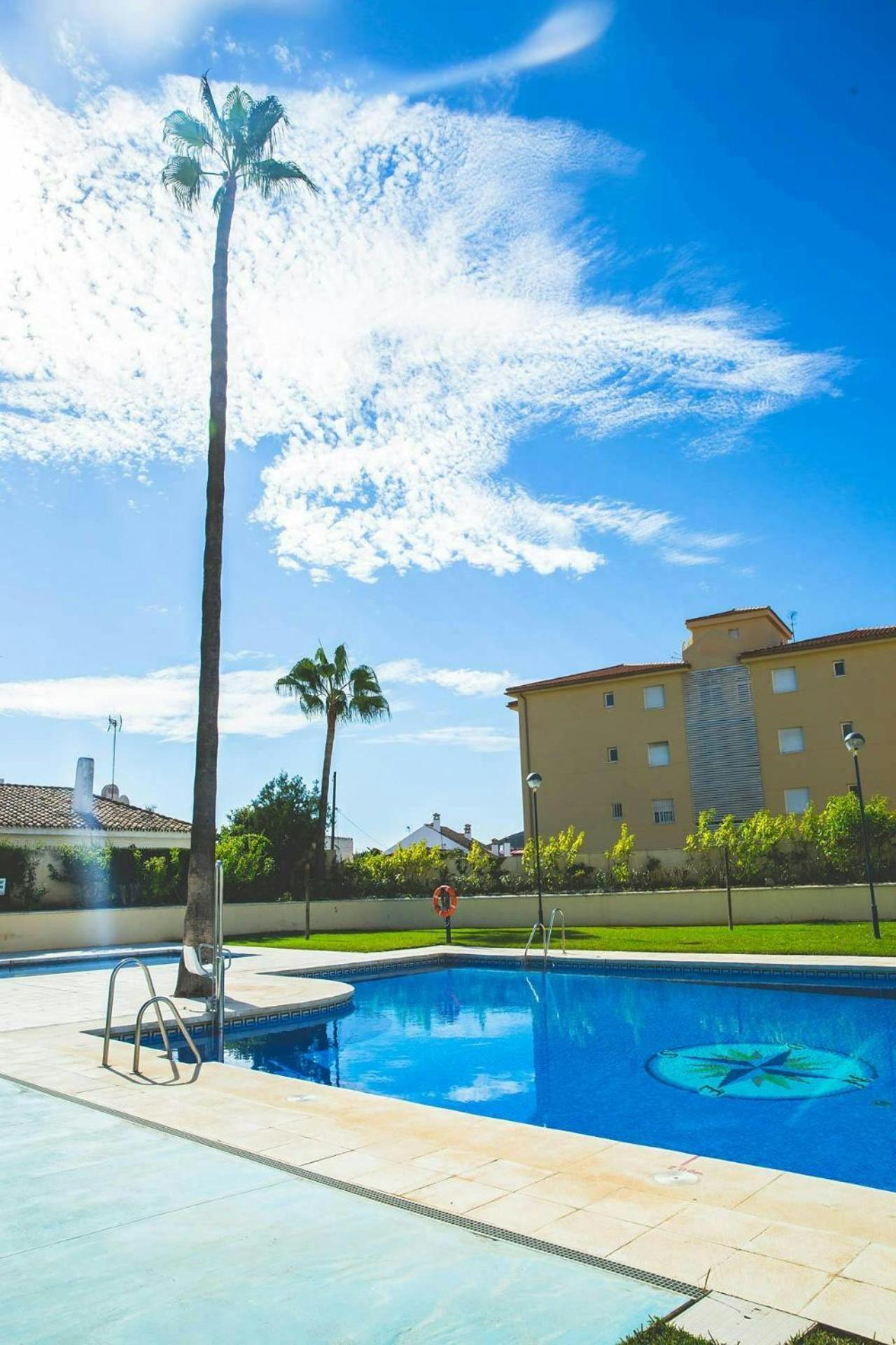 Atico Miramar Appartement Fuengirola Buitenkant foto