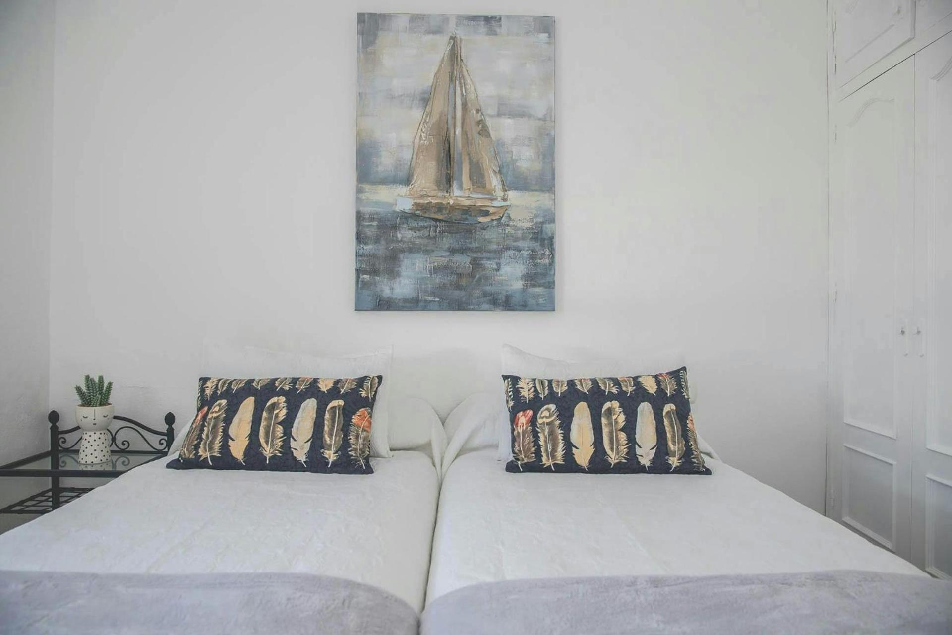 Atico Miramar Appartement Fuengirola Buitenkant foto