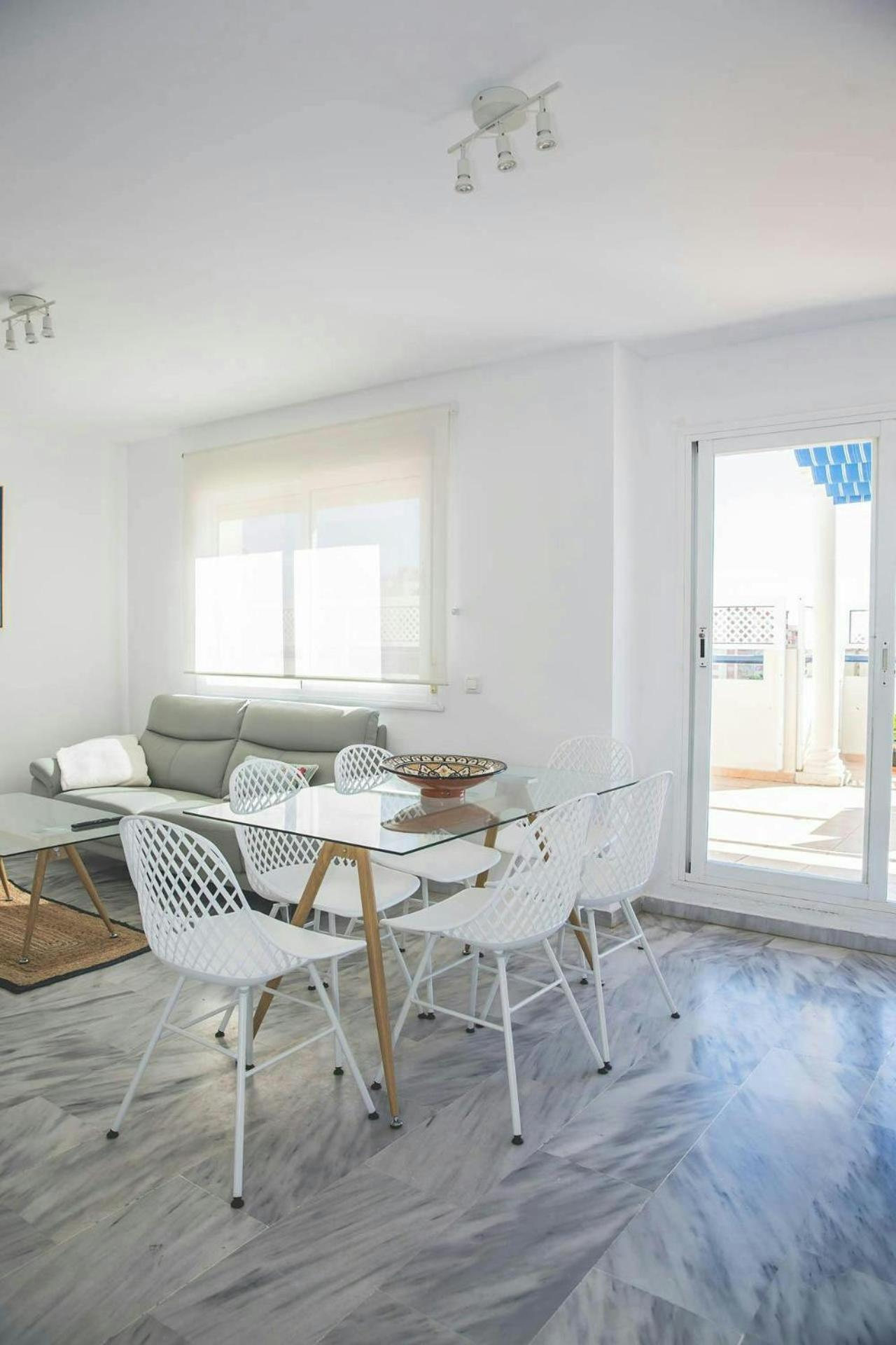 Atico Miramar Appartement Fuengirola Buitenkant foto