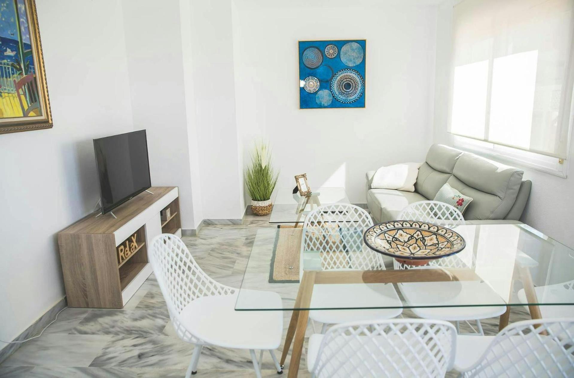 Atico Miramar Appartement Fuengirola Buitenkant foto