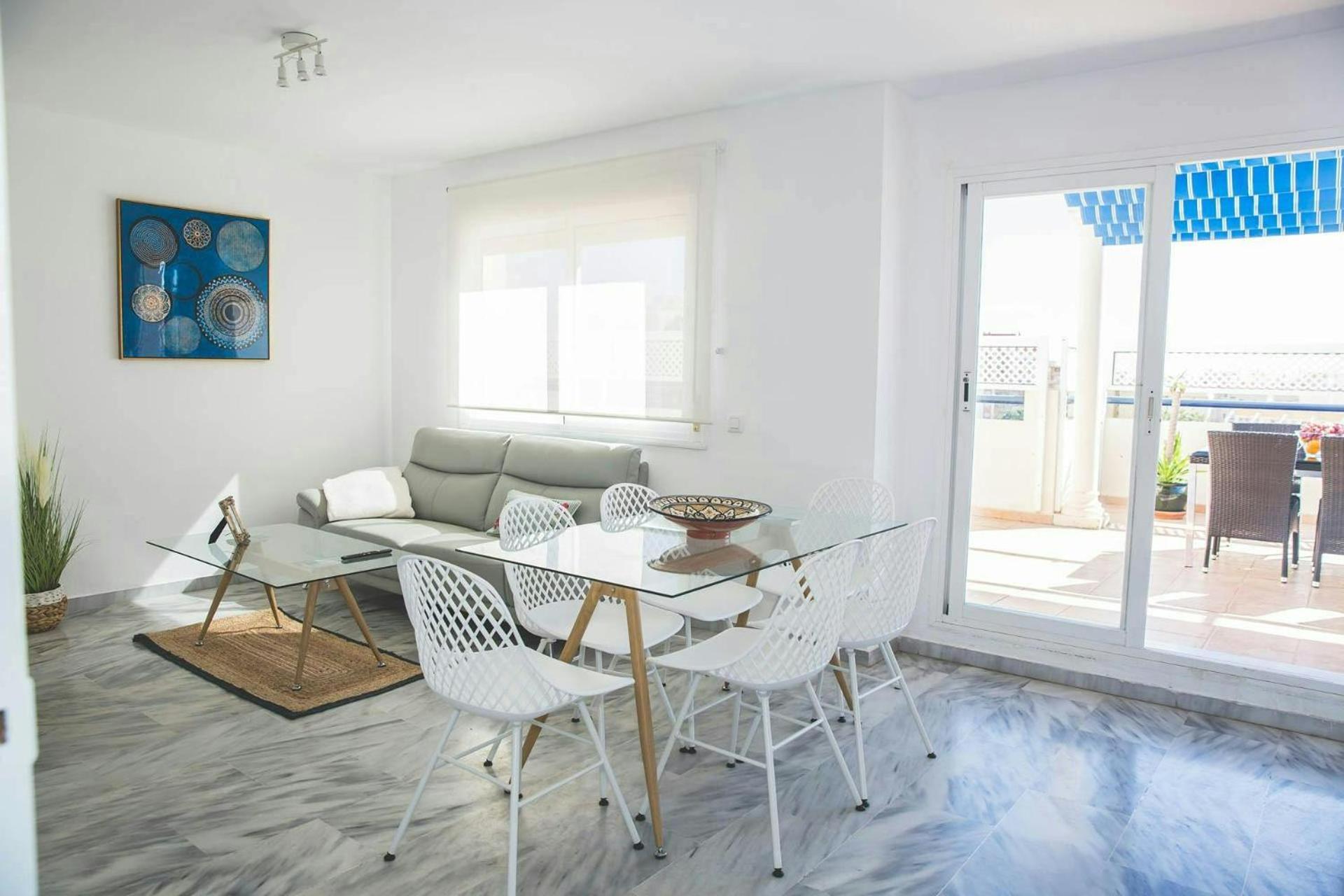 Atico Miramar Appartement Fuengirola Buitenkant foto