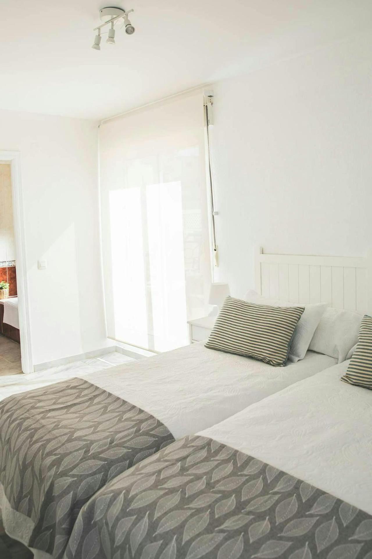 Atico Miramar Appartement Fuengirola Buitenkant foto