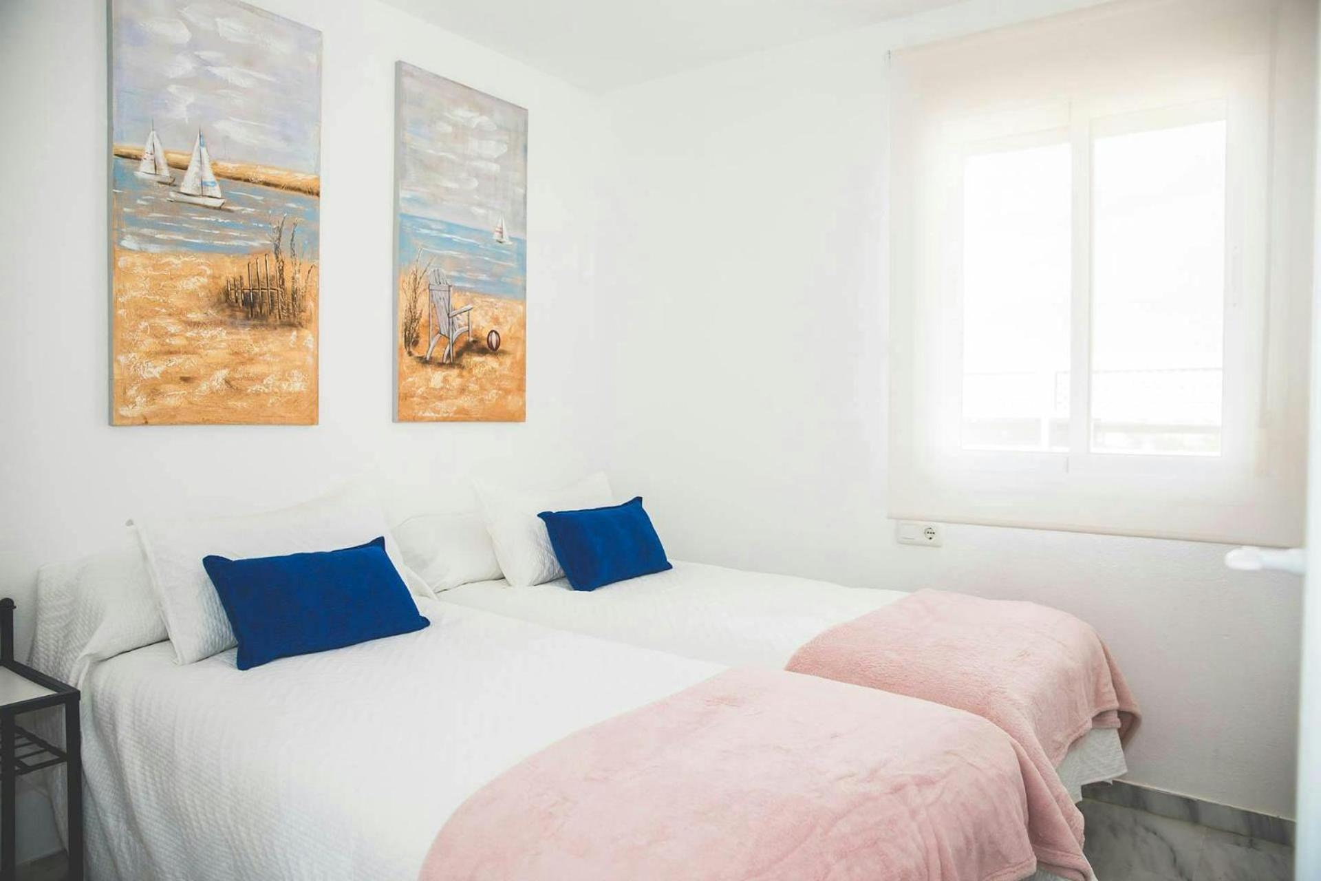 Atico Miramar Appartement Fuengirola Buitenkant foto